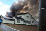 「台所から出火した」住宅が燃える火事、60代女性が両足にやけどを負うなど重傷　富山・氷見市　|　富山のニュース｜天気・防災｜チューリップテレビ