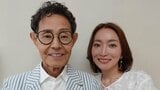 加藤茶&加藤綾菜【 夫婦で2ショット 】〝介護をする側もされる側も守られる国になってほしい〟講演会を振り返る|TBS NEWS DIG