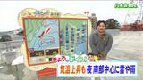 「日中の気温は3月並みまで上がるものの夜遅くからは南部中心に雪や雨の所も」 宮城の30秒天気 tbc気象台 7日 | 宮城のニュース│tbc NEWS│tbc東北放送