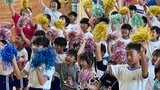 パリパラリンピック™出場の先輩に子どもたちが応援動画でエール|TBS NEWS DIG