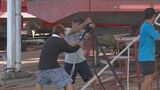 先島諸島で台風3号対策すすむ 一部で欠航も|TBS NEWS DIG