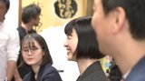 小説「カフネ」が本屋大賞を受賞した作家、阿部暁子さんが岩手県知事を表敬 受賞を報告|TBS NEWS DIG