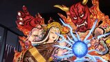 「全国小・中学生ねぶた下絵コンクール」で最優秀賞に輝いた作品が実際の「ねぶた」に 1年間展示へ 青森県青森市 | 青森のニュース│ATV NEWS│青森テレビ