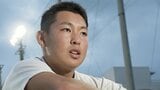【ドラフト】 “甲子園歴代3位”の近江・山田陽翔が3年間欠かさなかった早朝練習 努力で得た驚異の柔軟性|TBS NEWS DIG