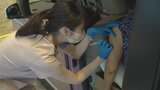 手軽に新型コロナワクチン接種を ドライブスルー方式で高齢者対象の接種|TBS NEWS DIG