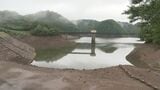 農業用ダムで渇水深刻　ダム3か所で貯水率20%台まで低下　取水制限続く見通し　大分|TBS NEWS DIG