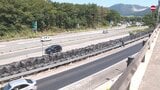 土砂撤去終了 湯布院IC~日出JCT間が全面開通 東九州自動車道の臼杵~津久見間は復旧のめど立たず | 大分のニュース|OBS NEWS|大分放送