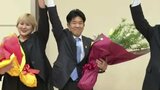 八幡浜市長選 大城一郎氏(60)が無投票で5選 | 愛媛のニュース - Nスタえひめ|あいテレビは6チャンネル
