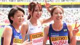 女子3000m 山本有真が自己ベスト更新で3位の力走 ! 田中希実はペースメーカーでレース先導【陸上セイコーGGP】|TBS NEWS DIG