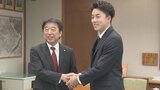「自分で課題を克服していきたい」プロ野球 広島カープの常廣羽也斗投手が飛躍を誓う | 大分のニュース|OBS NEWS|大分放送