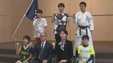 大分市内のスポーツ少年団、全国や九州大会に4競技5チーム出場へ　激励壮行式|TBS NEWS DIG