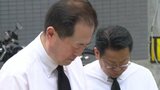 土砂災害からまもなく1年… 松山市長が松山城城山のふもとの現場を訪問し献花 | 愛媛のニュース - Nスタえひめ|あいテレビは6チャンネル