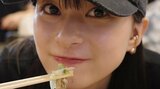 【芳根京子】「食べてる芳根が集まりました!」健康的食欲ショット連発にフォロワー共感|TBS NEWS DIG
