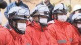 大規模災害 都道府県の枠を越えて活動 緊急消防援助隊山口県内消防が合同訓練 山口県山口市|TBS NEWS DIG