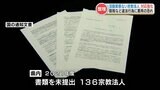 「活動実態がない」宗教法人への対応を強化　書類を提出していない１３６宗教法人のうち半数ほどを「不活動宗教法人」に位置づけ　熊本　|　熊本のニュース｜RKK NEWS｜RKK熊本放送