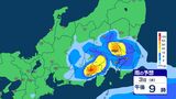 【気象情報】関東甲信 “ゲリラ雷雨”に注意 2日昼過ぎ~夜遅くと3日午後 大気の状態が非常に不安定に【雨のシミュレーション画像掲載】気象庁|TBS NEWS DIG