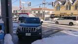 80代男性が運転するRV車に女性はねられ重傷か 右折の際に歩行者に気づくのが遅れる 札幌市南区 | 北海道のニュース|HBC北海道放送