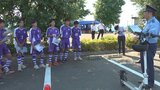 闇バイトに注意を 警察が高校生に呼びかけ サッカーの親善試合も | 山梨のニュース | UTYテレビ山梨