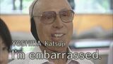 YOSHIDA Katsuji「I’m embarrassed」Voices of A-Bomb Survivors | 長崎のニュース | 天気 | NBC長崎放送