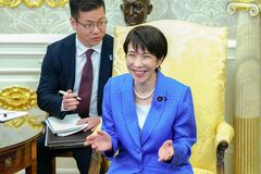 孤立のトランプ氏に助け船で難題クリア、高市氏は自衛隊派遣確約せず| TBS CROSS DIG with Bloomberg