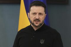 ウクライナ、米国の経済協定案に追加投資の盛り込み要求へ－関係者| TBS CROSS DIG with Bloomberg