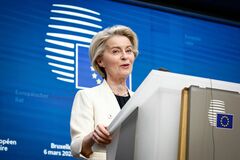 ＥＵはテックなど米サービス輸出に報復か、スターリンク排除も－報道| TBS CROSS DIG with Bloomberg