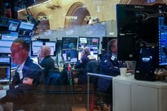 試されるFRB、リスク志向のウォール街が金融政策の影響力問う| TBS CROSS DIG with Bloomberg