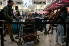 ＮＹ都市圏の空港利用者、来年は記録的水準に－海外旅行人気| TBS CROSS DIG with Bloomberg