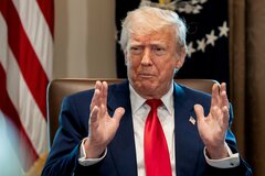 トランプ大統領、関税の政治的リスク認める－取引は急がないとも発言| TBS CROSS DIG with Bloomberg