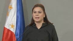 フィリピンのサラ・ドゥテルテ副大統領に逮捕状　マルコス大統領らの“暗殺”ほのめかし脅迫の疑い| TBS CROSS DIG with Bloomberg