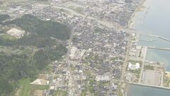 【速報】「亡くなったのは65歳の男性」谷大臣が明らかに【石川・能登地方で震度6強】| TBS CROSS DIG with Bloomberg