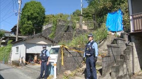 「日頃から父の暴力が嫌で・・・両親が寝ているときに火をつけた」15歳男子中学生を放火と両親の殺人未遂容疑で逮捕 未明の住宅2棟全焼火災 福岡・大牟田市|TBS NEWS DIG