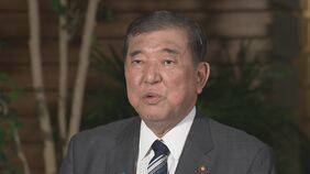 石破内閣の支持率34.6% 前回調査から1.3ポイント上昇 JNN世論調査|TBS NEWS DIG