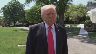 【速報】トランプ大統領 イランが保有する濃縮ウランを「全て受け取る」 金銭の支払いは否定| TBS CROSS DIG with Bloomberg