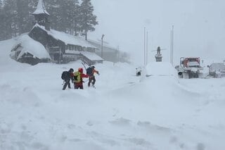 米カリフォルニア州で雪崩、スキーヤー8人死亡－なお1人行方不明| TBS CROSS DIG with Bloomberg