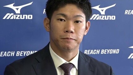 新しいバットとミットを追求 坂倉将吾・広島カープ 変化を恐れず