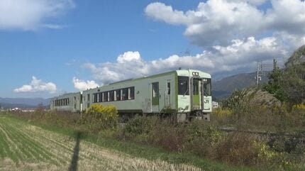 ★最終価格★　飯山線 　キハ５８ 運転席用 日除け サンバイザー　長野機関区 ☆最終価格☆ 飯山線 キハ58 運転席用 日除け サンバイザー 長野機関