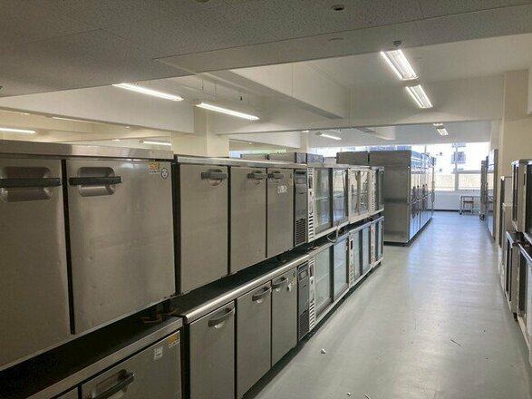 【1/30メディア限定 内覧会】2/2開業『テンポスTOC五反田』オープン直前の現場を限定公開城南エリア初　新宿・秋葉原に続く都心ターミナル駅への戦略的拠点を開設　全国300店舗体制に向けて出店攻勢|TBS NEWS DIG