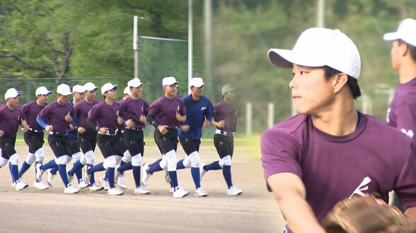 廃部から5年、窪川高校野球部が復活　別中学へ進んだ幼馴染ライバルの再会、復活を聞き入学した地元出身マネージャー…1年生14人の責任と覚悟【高知】　|　高知のニュース・天気｜KUTV NEWS | KUTVテレビ高知