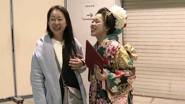 ”ド派手”衣装の北九州市「二十歳の集い」 式典を企画した実行委員(20)「終わってんのかな人生、と思っていた」中学でいじめ不登校に 孤独の先に見えた光「生きていれば楽しいことがある」|TBS NEWS DIG