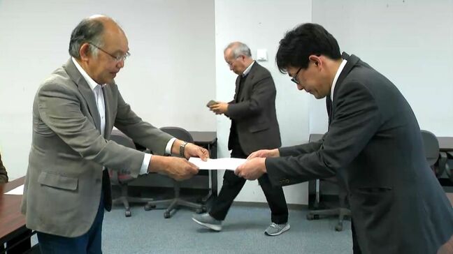 「実効性ある訓練を」 原子力防災訓練で市民団体が鹿児島県に要請|TBS NEWS DIG