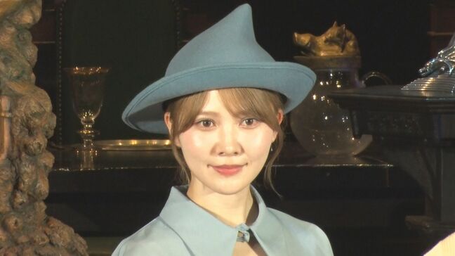 【加藤史帆】　ライブ中の「伝説」告白　「ステージから落ちちゃった」「クルックシャンクスみたいに着地」|TBS NEWS DIG