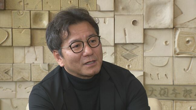 Jリーグ・野々村チェアマン「試合が良い作品になる」北陸初のサッカー専用スタジアムに期待|TBS NEWS DIG
