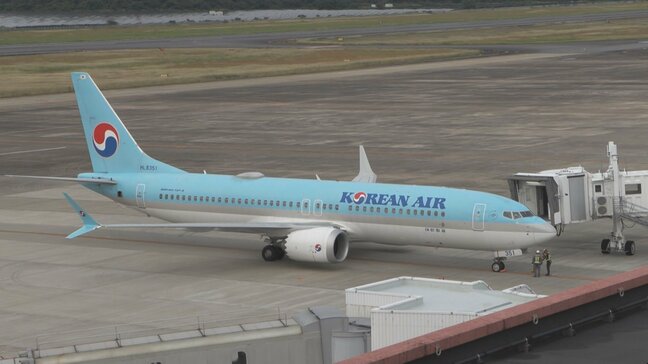 長崎―ソウル線　定期航空路線再開1周年　インバウンドやアウトバウンドへの影響は？|TBS NEWS DIG