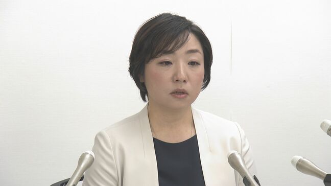 維新・上野蛍氏　次期衆院選に富山1区から出馬へ　「税金や社会保障の減額に取り組みたい」と決意　富山|TBS NEWS DIG