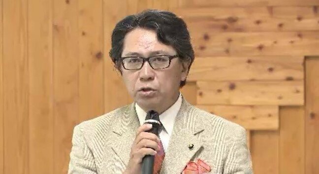 「愛と参加の市政を取り戻す」【10月の長野市長選挙】新人で市議会議員の小泉一真さんが立候補を表明 正式表明は現職に続き2人目|TBS NEWS DIG