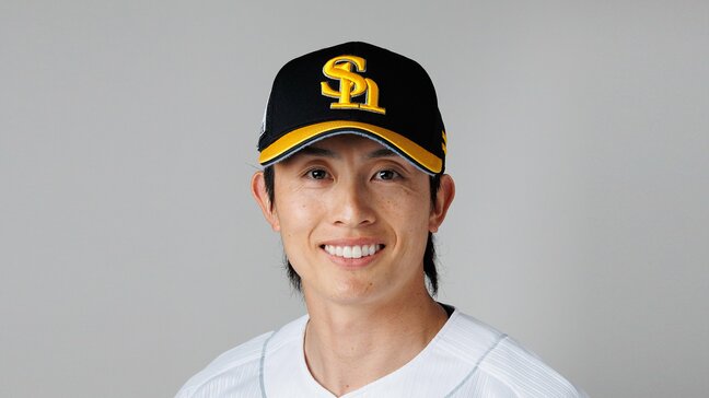 【ソフトバンク】周東が国内FA権取得「育成で入団しFA権取得まで来たのは多くの方々の支えがあったからこそ」|TBS NEWS DIG