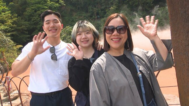 県内4月宿泊者は前年から微増 定期便就航の台湾から大幅増 大分|TBS NEWS DIG