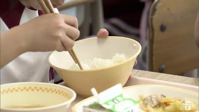【一覧あり】コメの高騰・続く物価上昇で『給食単価』引き上げ 今年度までに33市町村 給食の『質の維持』と『財政の支出』両方を満たすために…悩む自治体|TBS NEWS DIG