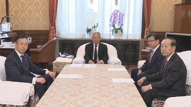 衆議院の与野党選挙制度協議会　新座長に鈴木馨祐元法務大臣を指名　議員定数削減の扱いなど焦点に|TBS NEWS DIG